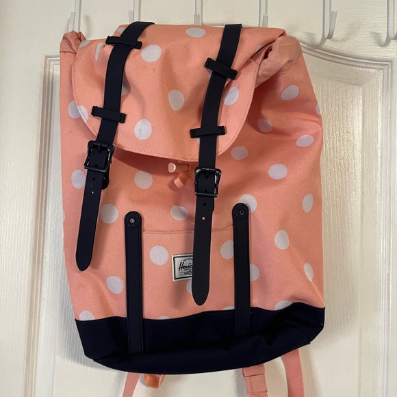 herschel backpack polka dot Heritage - Grey Herschel Supply Co. Heritage Backpack